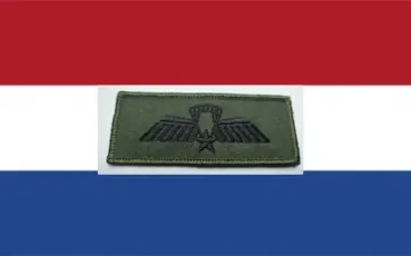 fallschirmspringerabzeichen niederlande freifall